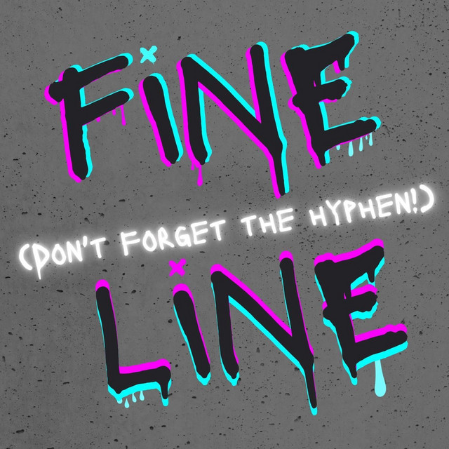 (Don't Forget the Hyphen!) cover art