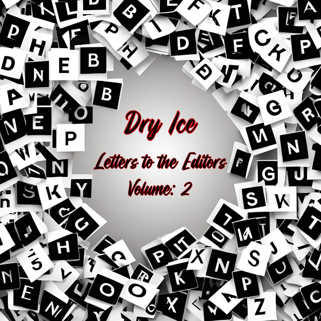 Letters to the Editors, Vol. 2 cover art