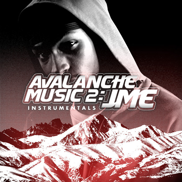 Avalanche Music 2: JME cover art