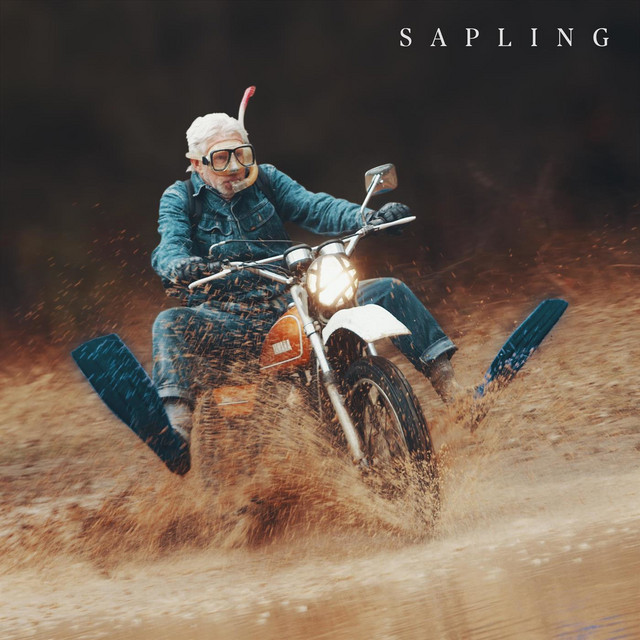 Sapling cover art