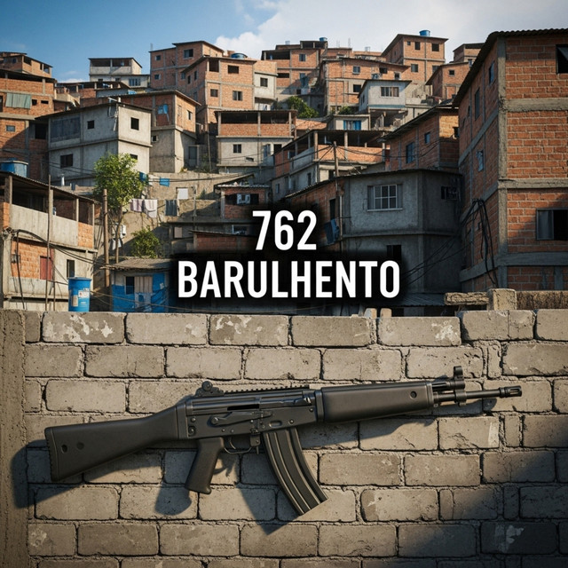 762 BARULHENTO