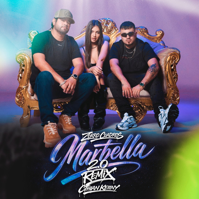 Marbella 2.0 - Remix