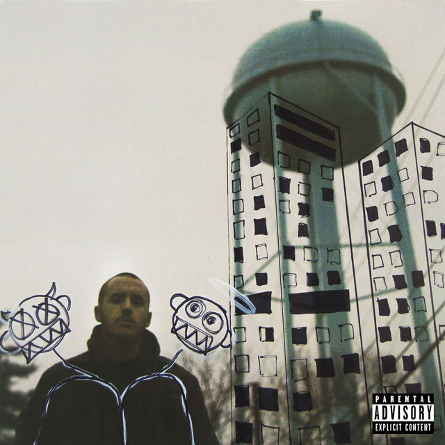 Don't Panic cover art