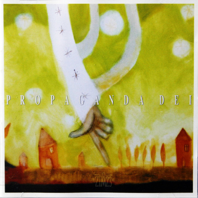 Propaganda Dei cover art