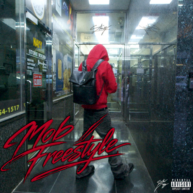 Mob Freestyle cover art