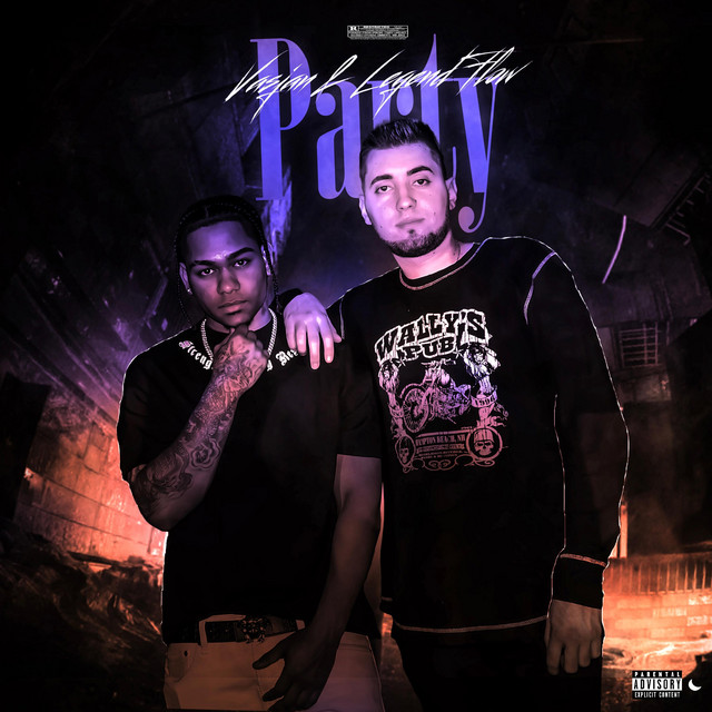 Party cover art