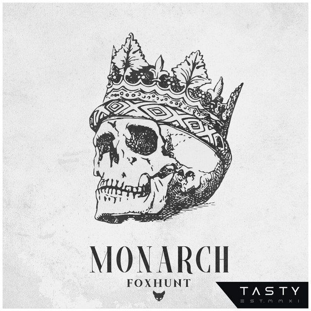 Monarch cover art