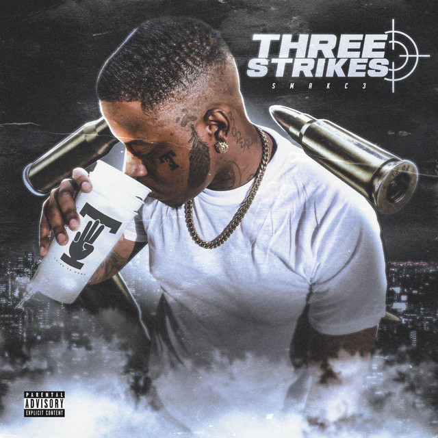 Three Strikes cover
