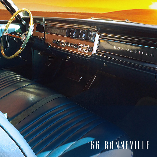 '66 Bonneville