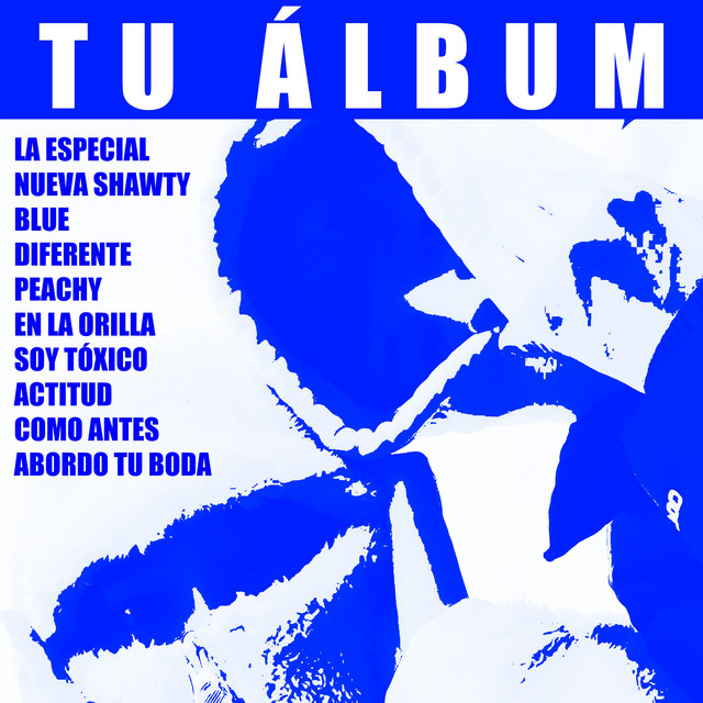 TU ÁLBUM cover art