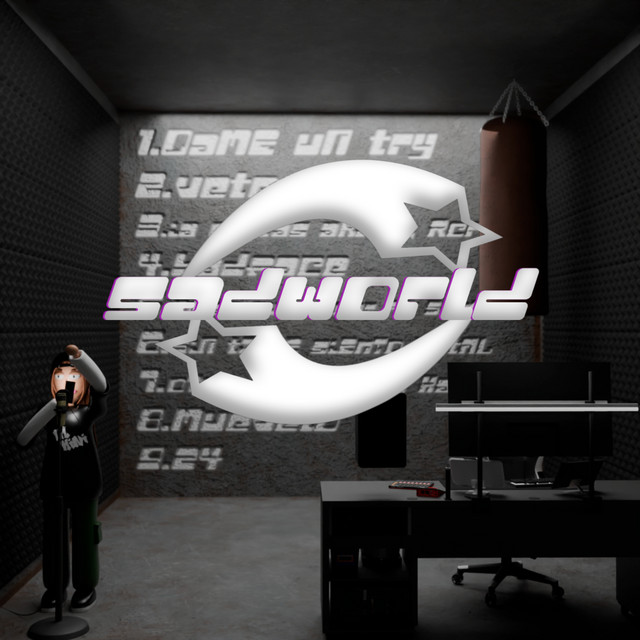 SADWORLD cover art