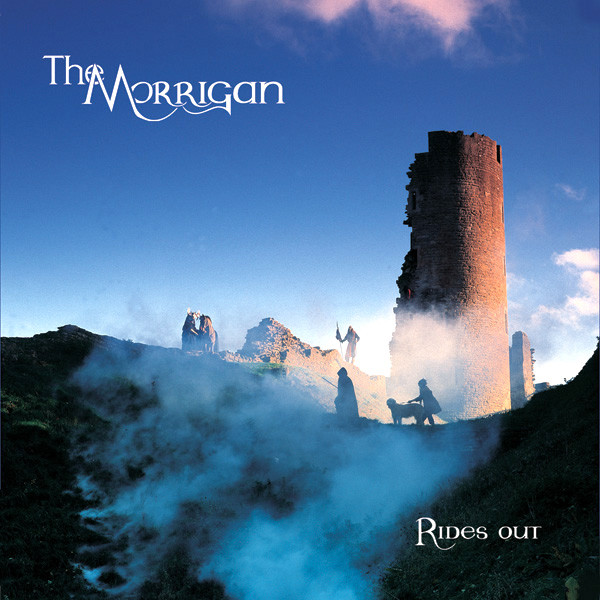 The Morrigan Rides Out cover