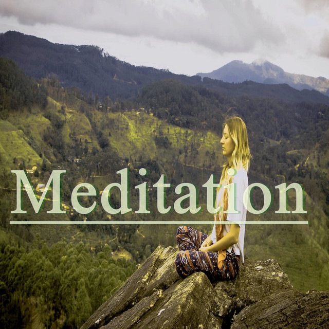 Meditation cover art