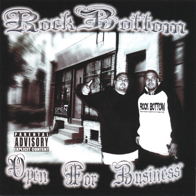 Open For Business cover art