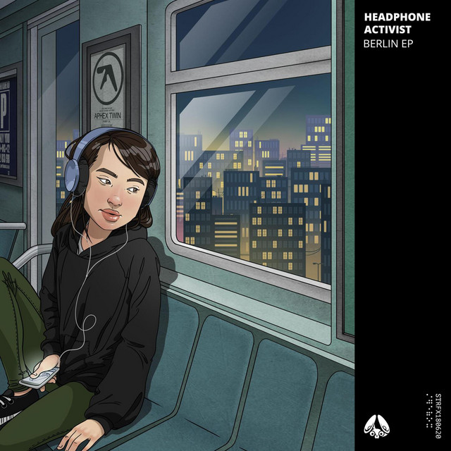 Berlin cover art
