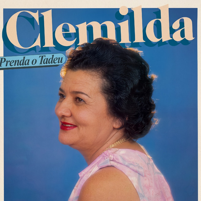 Prenda o Tadeu cover