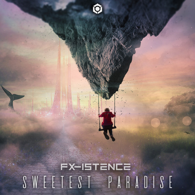 Sweetest Paradise cover