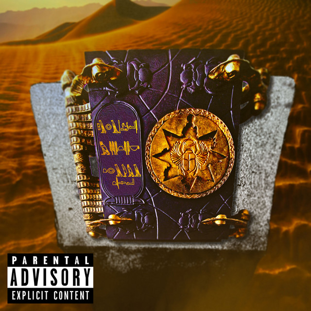 PARABLES cover art