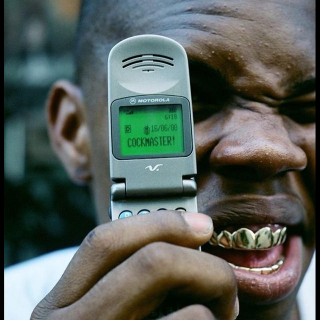 please dont panic cover art