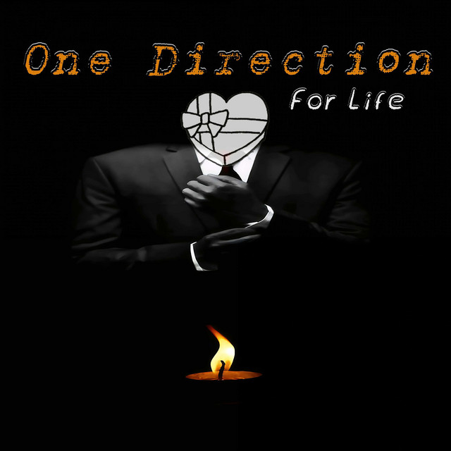 One Direction for Life cover art