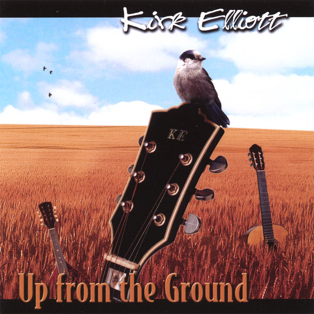 Up From The Ground cover art