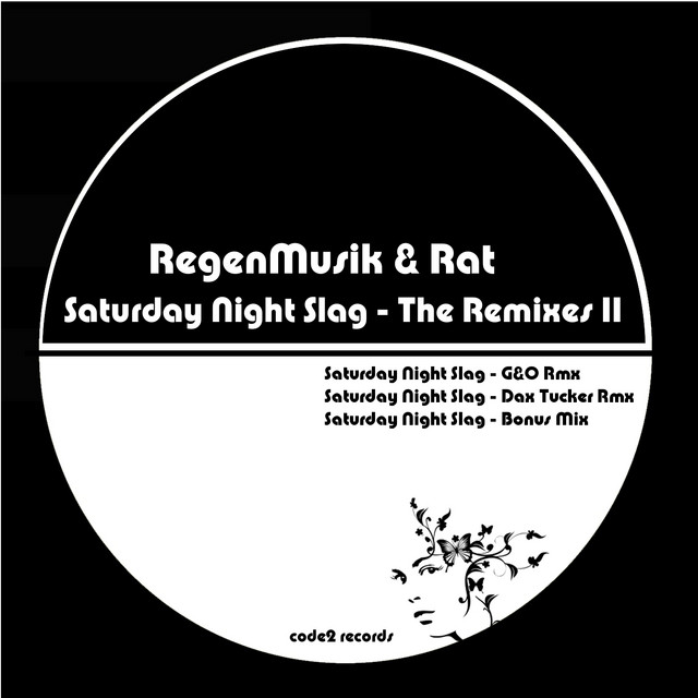 Saturday Night Slag - G&o Remix cover art