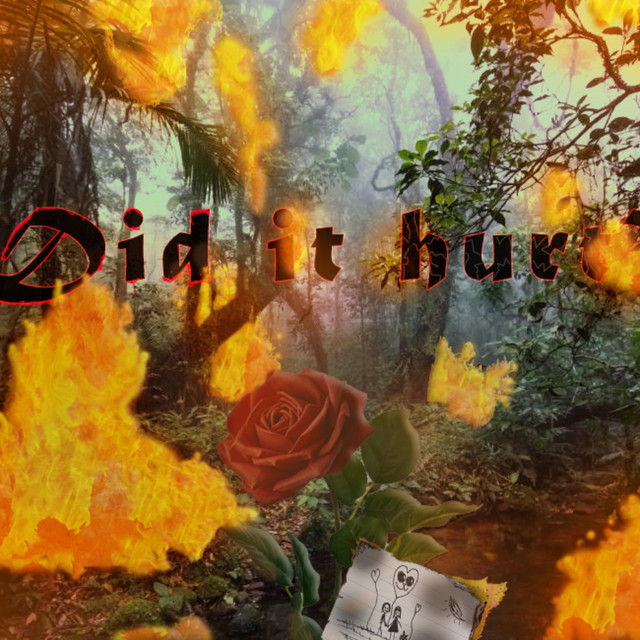 Did it hurt? cover art