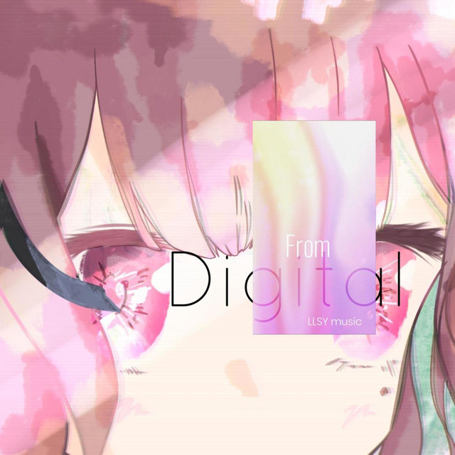 From Digital cover art