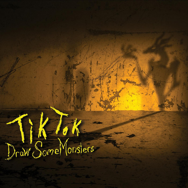 Draw Some Monsters cover art