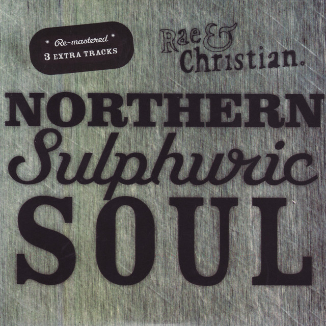 Northern Sulphuric Soul cover art