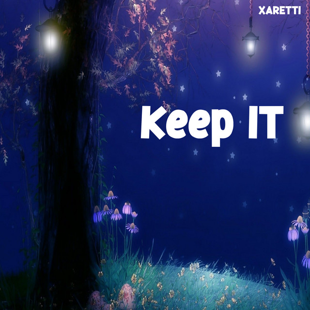 Keep It cover art
