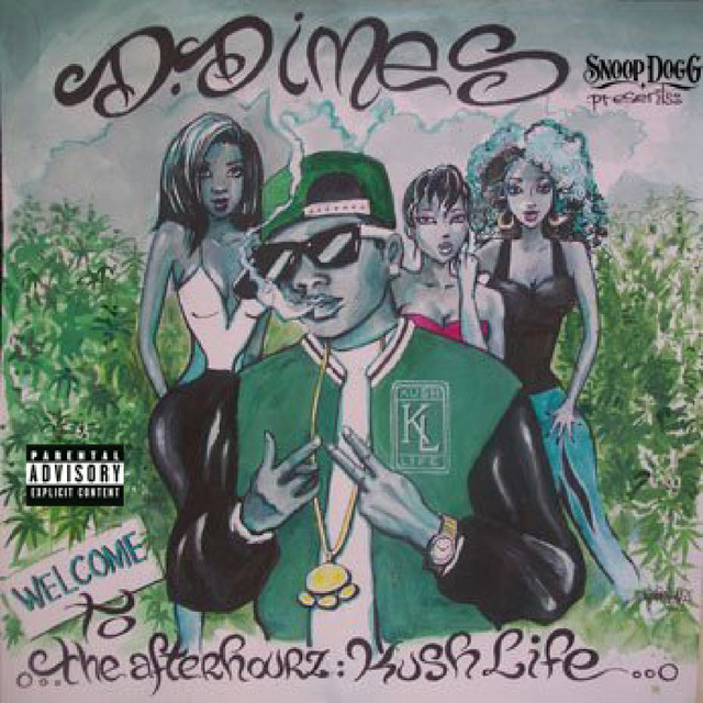 Welcome To The AfterHourz cover art