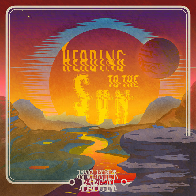 Heading to the Sun cover
