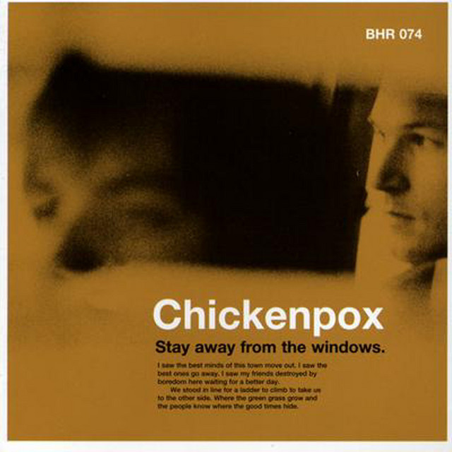 Stay Away From The Windows cover