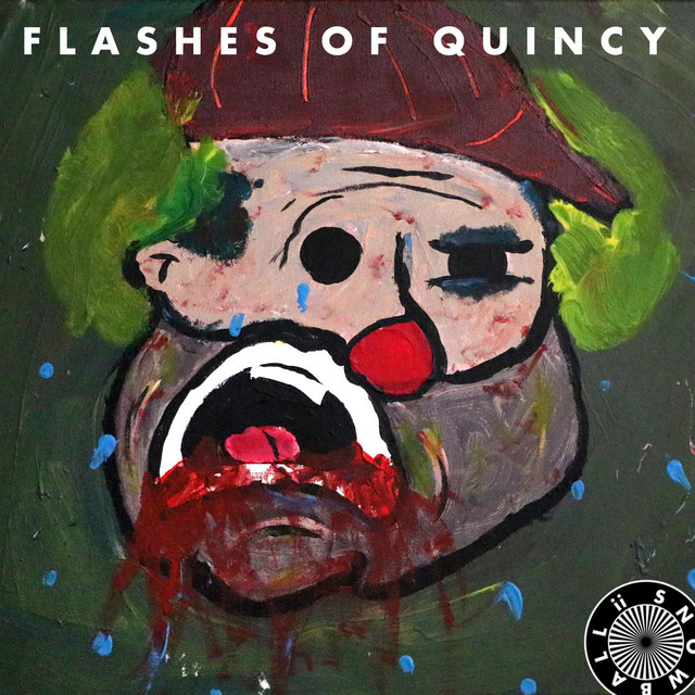 Flashes of Quincy cover art