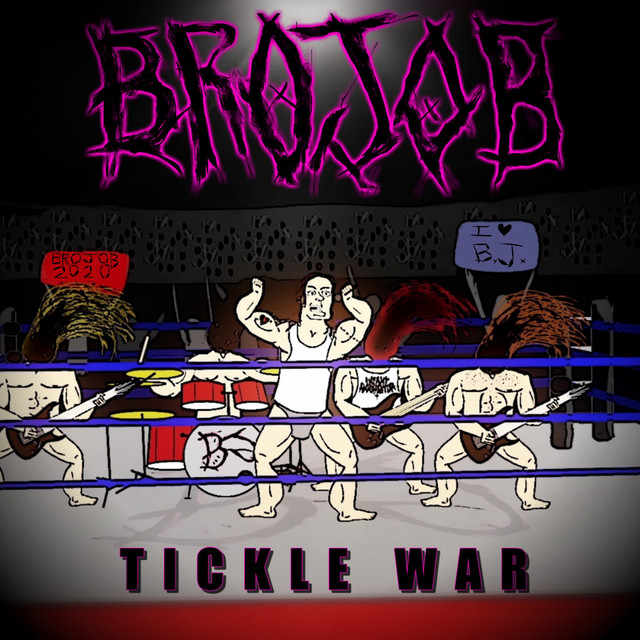 Tickle War (feat. Cj Mcmahon & Tyler Shelton)