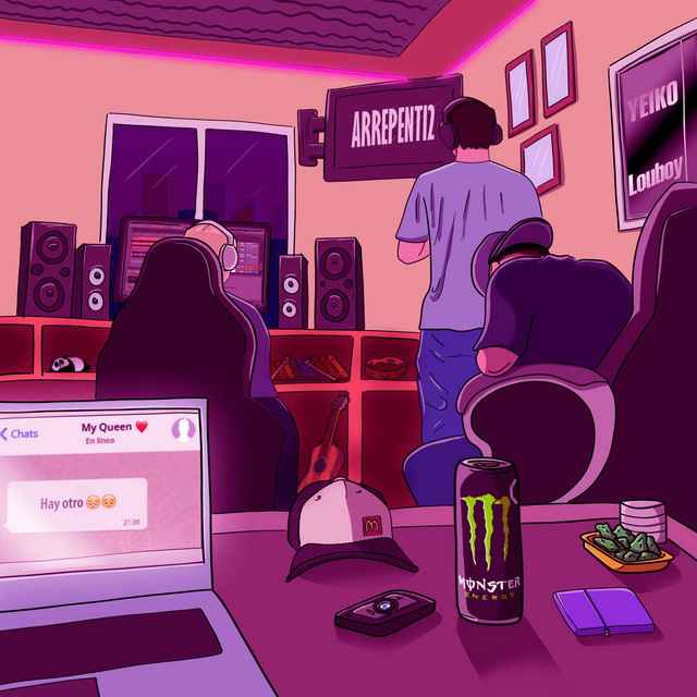 album image