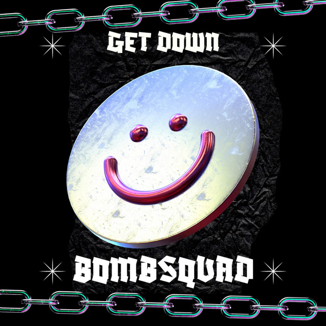 Get Down cover art
