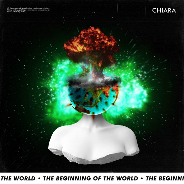 The Beginning of the World cover art