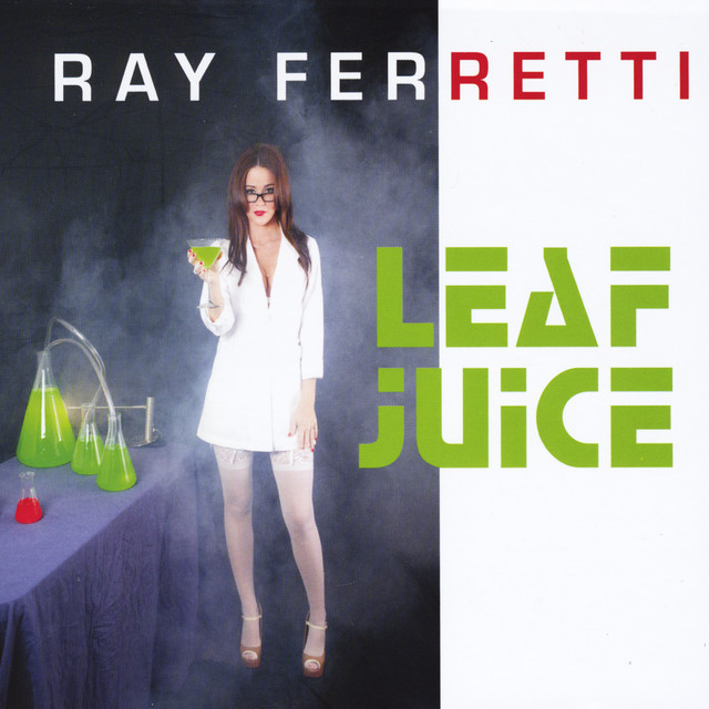 Leaf Juice cover art