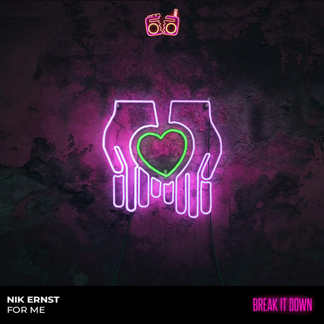 For Me cover