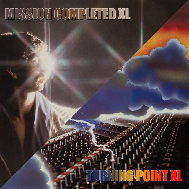 Mission Completed XL / Turning Point XL cover art