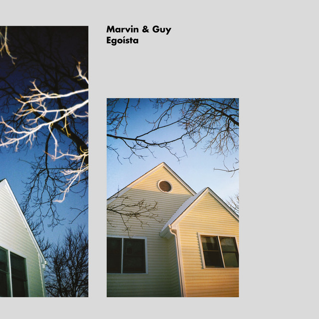 Egoísta album art