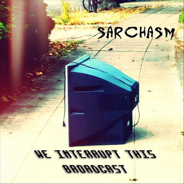 We Interrupt This Broadcast cover art