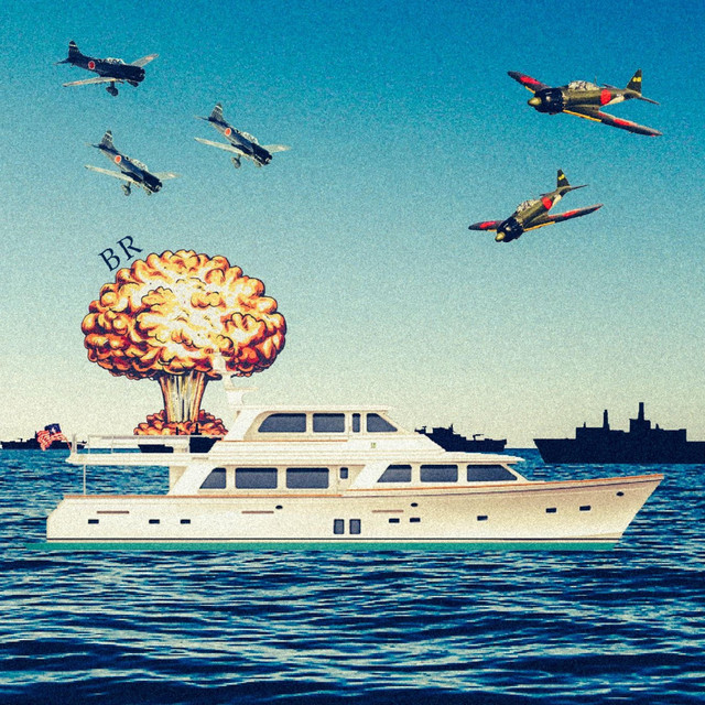 Boat Rock cover art
