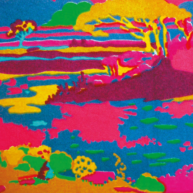 Bohemian Garden cover art