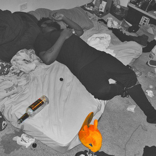 The Relapse EP cover art