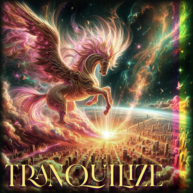 Tranquilize cover art