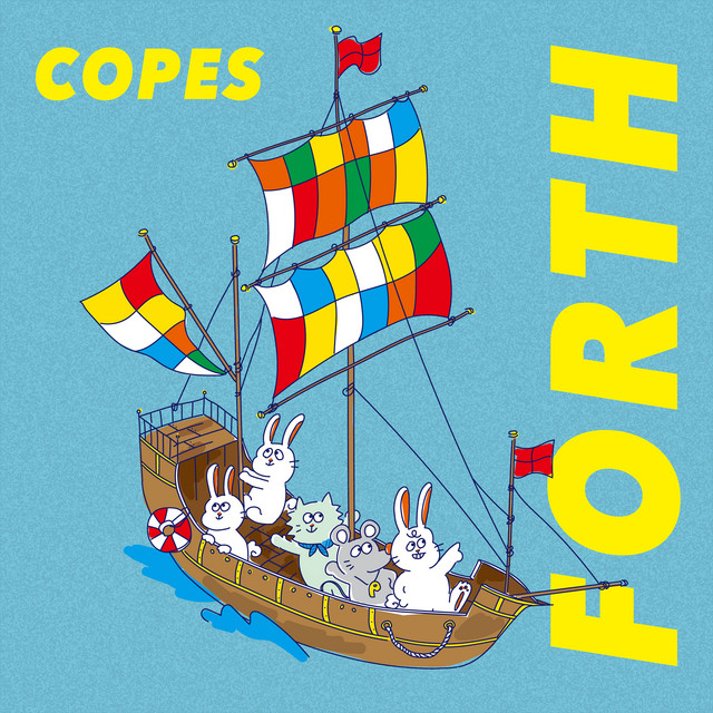 Forth cover art