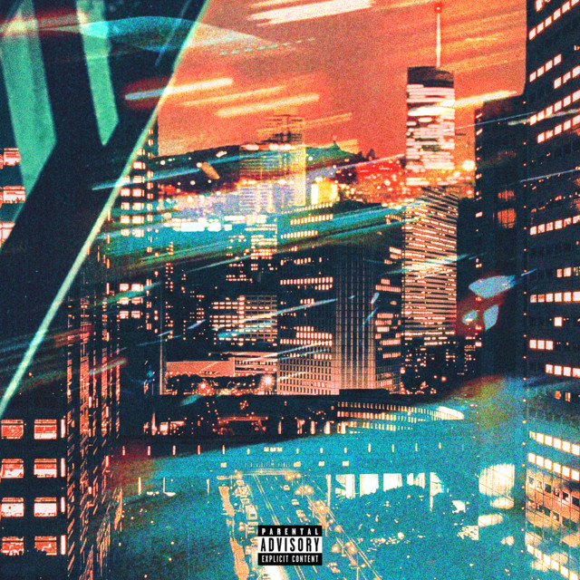 DRIFT UNDER cover art